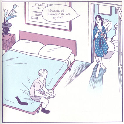 Asterios Polyp Shoeness