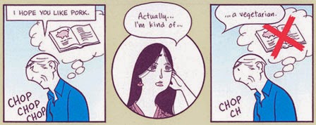 Asterios Polyp Vegatarian