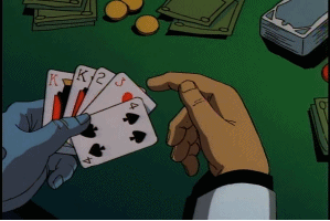 An OH DEAR GOD WHY Presentation / Superheroes: Anabolic Steroids for Story Tellers Everywhere