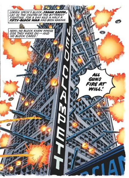 All guns fire at will