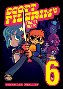 Scott Pilgrim Vol 6