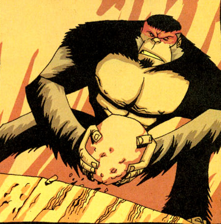 monkey