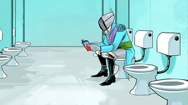 Toilet