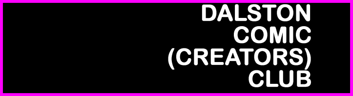 Dalston Comic Creators Club