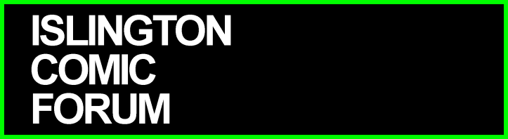 Islington Comic Forum