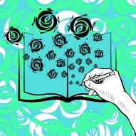 new tari poetry comics