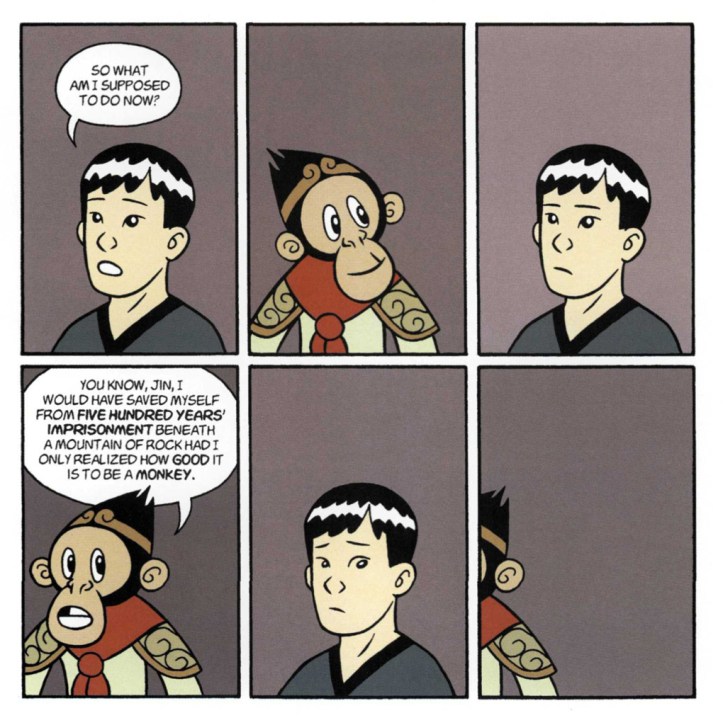 how good it is to be a monkey