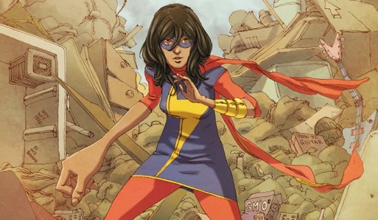 Ms Marvel