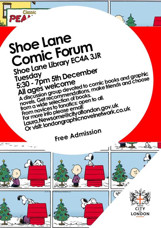 SLCF poster - December 2