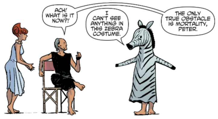 the only true obstacle