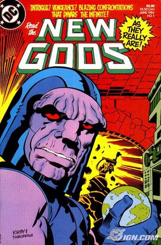 New Gods