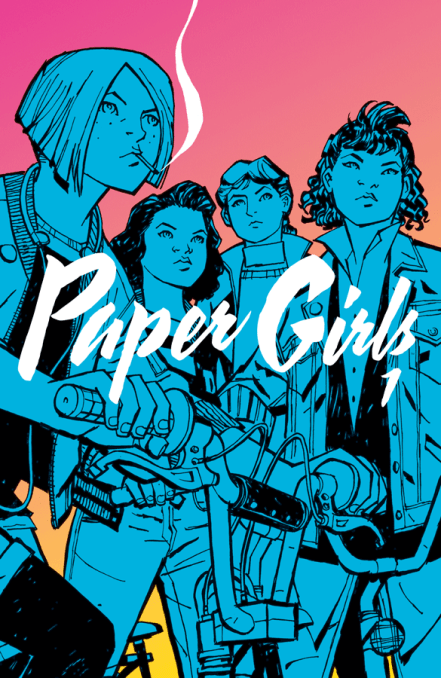 PaperGirls