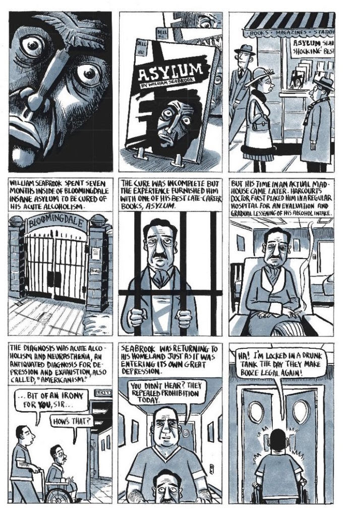 The Abominable Mr. Seabrook