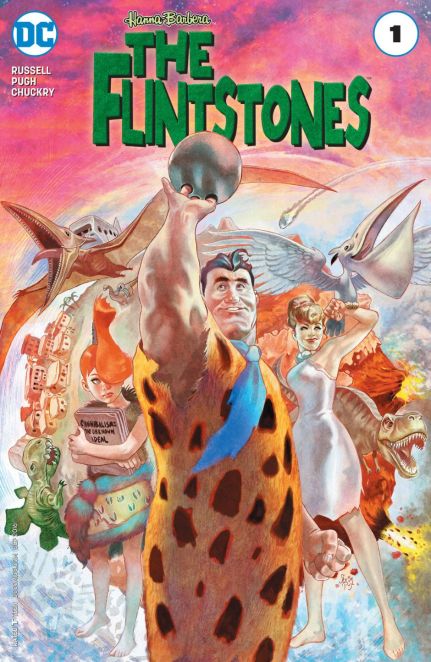 The Flintstones