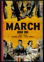 March Book One