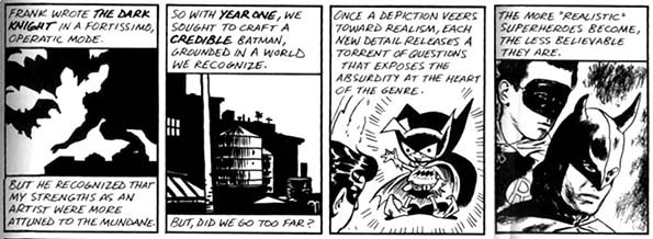 the more realistic superheroes become