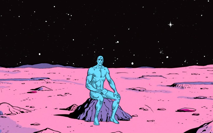Dr Manhattan