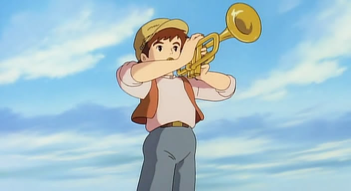 trumpet