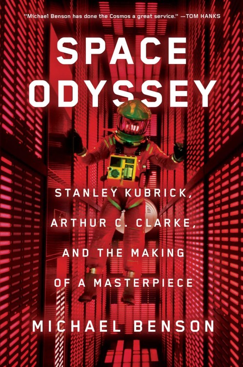 Space Odyssey Stanley Kubrick Arthur C Clarke and the Making of a Masterpiece