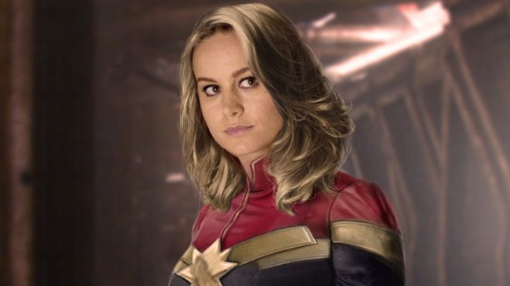 captain marvel
