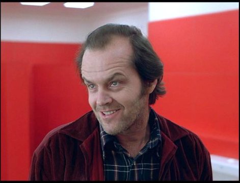 JackNicholson-The Shining