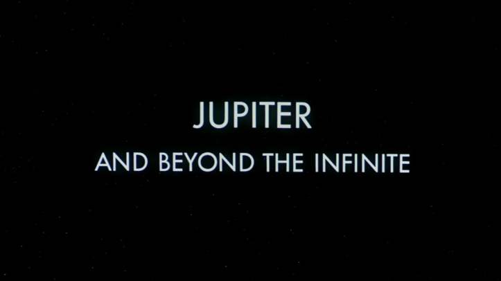 Jupiter and Beyond the Infinite