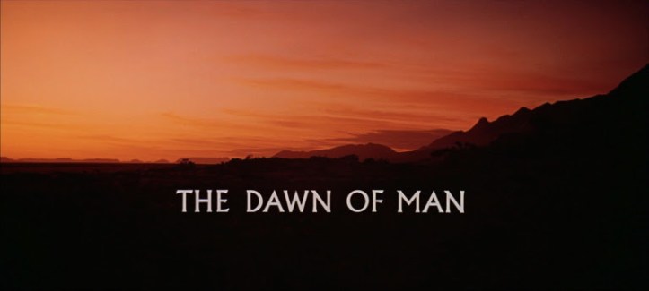 The Dawn of Man