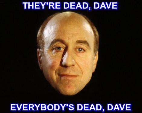 They're Dead