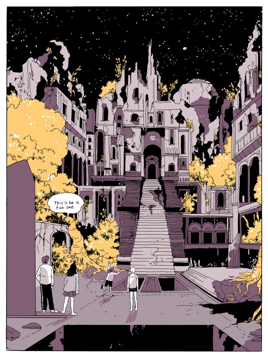 this will be a fun one