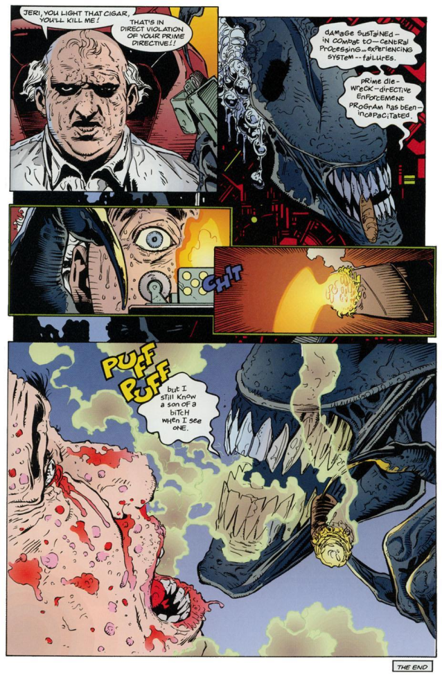 but i still know a son of a bitch when i see one