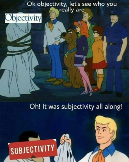 objectivity