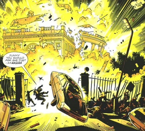 Funny you should ask