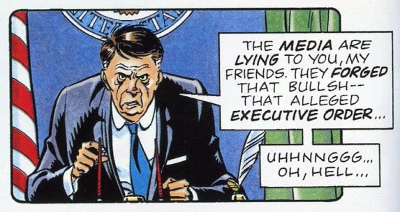 The Media are lying to you