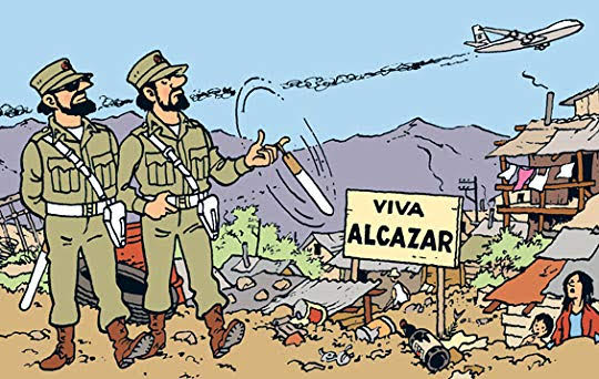 Viva Alcazar