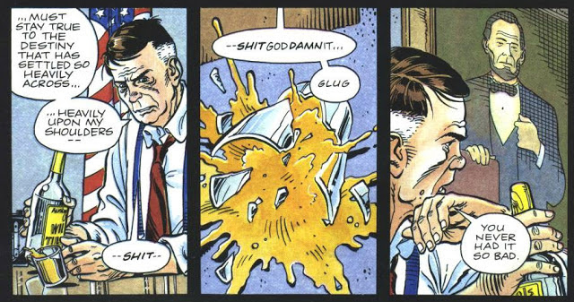 You never had it so bad