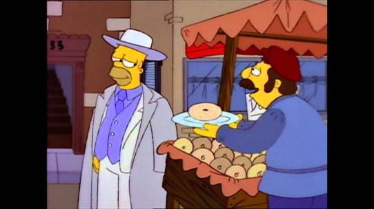 donut