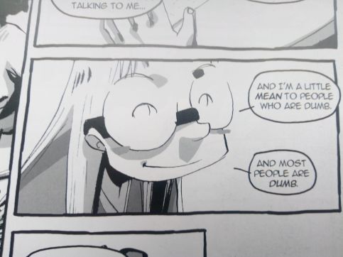 most people are dumb