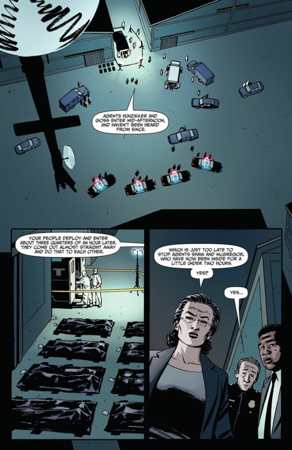 Havent been hear from since