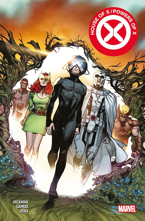 House of X Powers of X